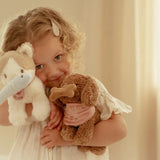 Perrito peluche Jackie con bolsa