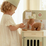 Perrito peluche Jackie con bolsa