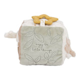 Cubo blandito de actividades Pequeña Oca
