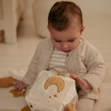 Cubo blandito de actividades Pequeña Oca
