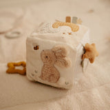 Cubo blandito de actividades Pequeña Oca