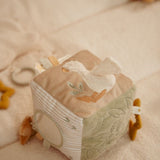 Cubo blandito de actividades Pequeña Oca