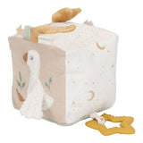 Cubo blandito de actividades Pequeña Oca