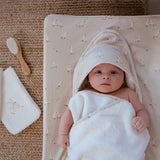 Toalla capa de baño Pequeña Oca
