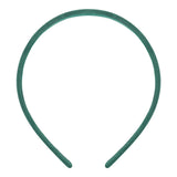 Diadema verde cole
