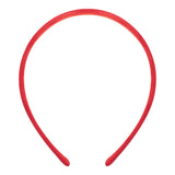 Diadema rojo cole