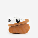 Zapatilla barefoot blanca unisex