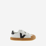 Zapatilla barefoot blanca unisex