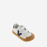 Zapatilla barefoot blanca unisex
