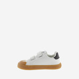 Zapatilla barefoot blanca unisex