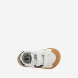 Zapatilla barefoot blanca unisex