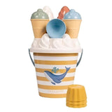 Set de playa helados Ocean Dreams azul