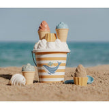 Set de playa helados Ocean Dreams azul