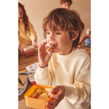 Set 3 cajas almuerzo Coches