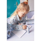 Cuaderno infantil Coches