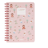 Cuaderno infantil Caperucita roja