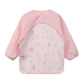 Babero con mangas Caperucita roja