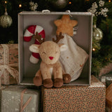 Caja regalo bebé Navidad