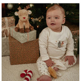 Caja regalo bebé Navidad