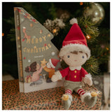 Caja regalo con cuento Navidad