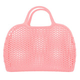 Bolso niña retro vintage rosa