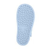 Sandalias cangrejeras infantiles azules
