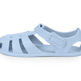 Sandalias cangrejeras infantiles azules