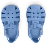 Sandalias cangrejeras infantiles azules