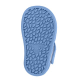 Sandalias cangrejeras infantiles azules