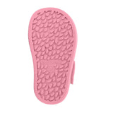 Sandalias cangrejeras infantiles rosa