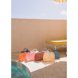 Bolso infantil retro vintage azul