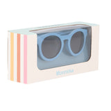 Gafas de sol niño azules