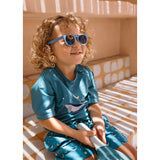 Gafas de sol niño azules