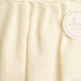 Pelele bebé hueso manga larga