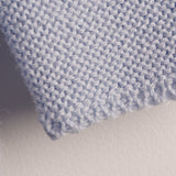 Chaqueta premium lana merino azul