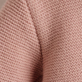 Capucha punto nude pelo artificial