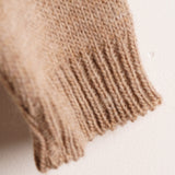 Chaqueta punto bellota