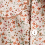 Vestido niña liberty manga larga