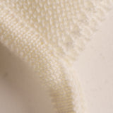 Capota bebé premium lana merino hueso