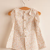 Vestido niña liberty