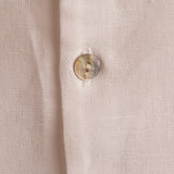 Camisa niño lino manga corta