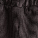 Pantalón niño pana azul marino