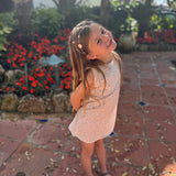 Vestido niña liberty
