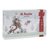 Puzzle Navidad XL