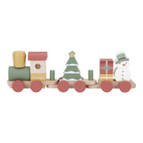 Tren apilable Navidad