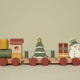 Tren apilable Navidad