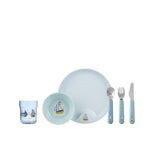 Vajilla infantil 6 pcs Sailors Bay