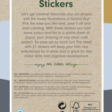 Pegatinas Sailors Bay