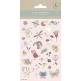 Pegatinas Flores y Mariposas