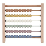 Ábaco madera vintage